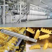 The art of drying pasta
