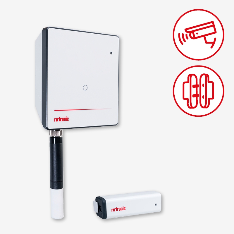 RMS Rotronic Monitoring System ROTRONIC Measurement Solutions