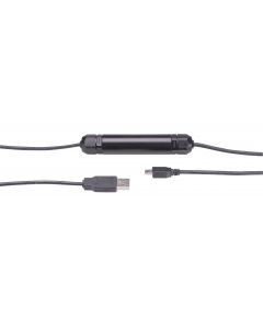 AC3009 - Servicekabel mit Spannungsversorgung via USB-Schnittstelle