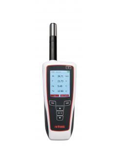HygroPalm - HP31 - versatile handheld instrument for humidity and temperature