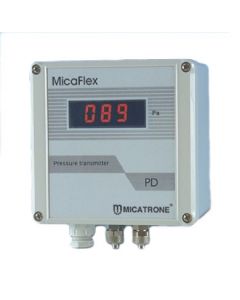 Differenzdruck-Messumformer MF-PD