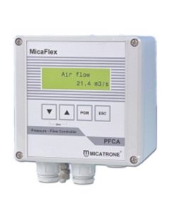 Programmierbare Differenzdruck-Steuerung mit Alarm MF-PFCA