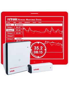  RMS - ROTRONIC CONTINUOUS MONITORING SYSTEM