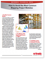 How to Avoid the Most Common Mapping Project Mistakes