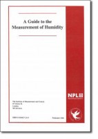 National Physical Lab (NPL) Guide to the Measurement of Humidity