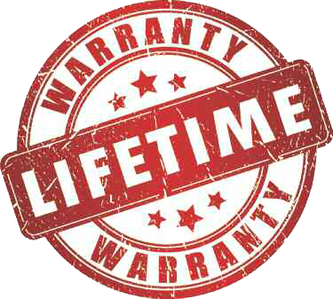 Rotronic Lifetime Warranty
